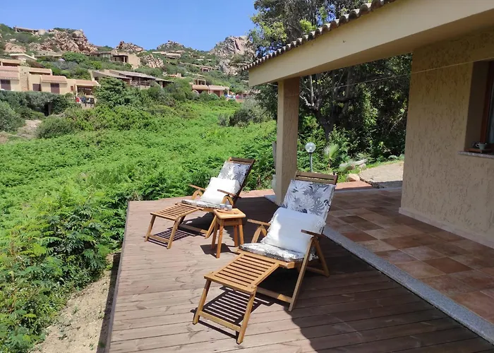 Casa Adriana - Costa Paradiso