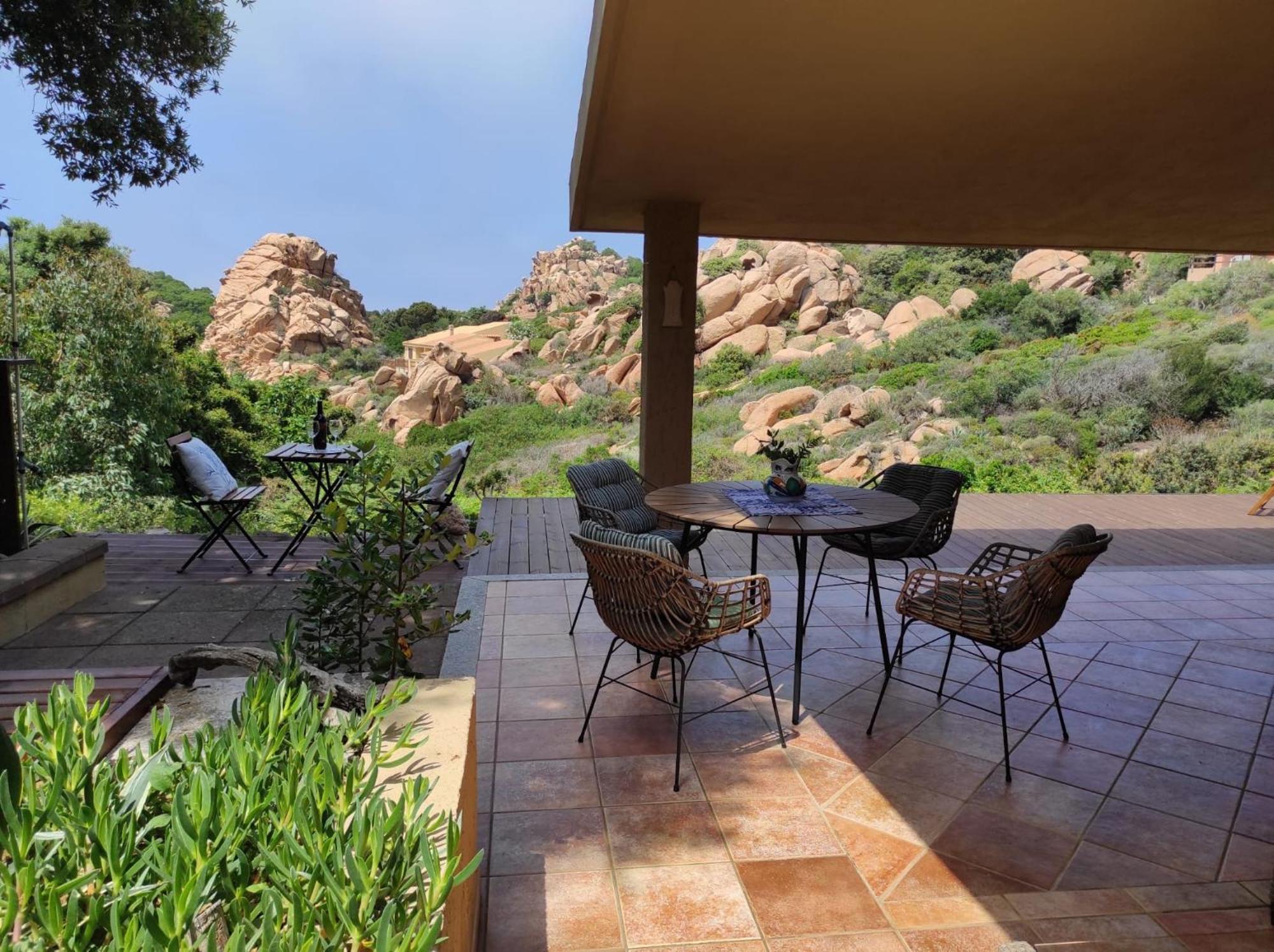 Villa Casa Adriana - Costa Paradiso